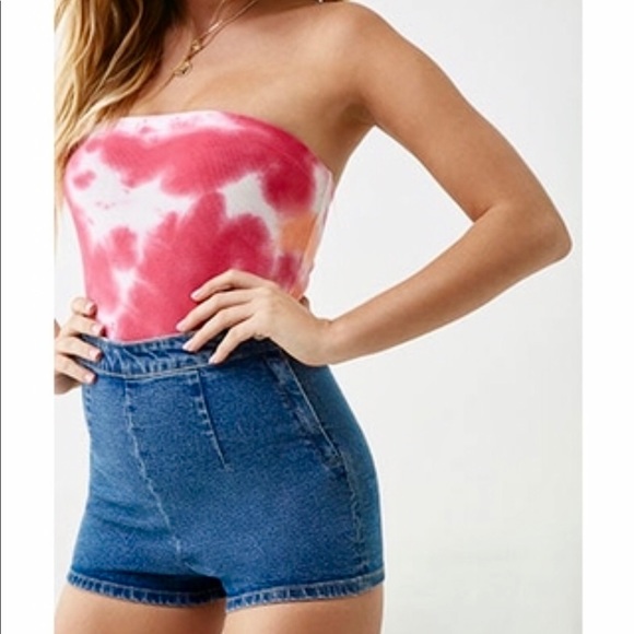 Sexy tie dye bodysuit💖 - Picture 2 of 5